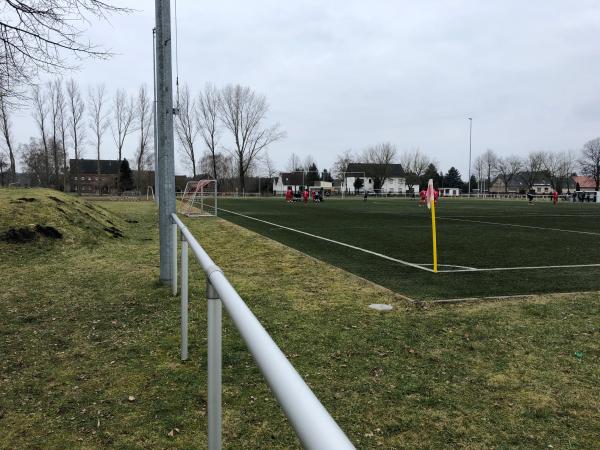 Sportanlage Bergwitzer Straße Platz 2 - Kemberg