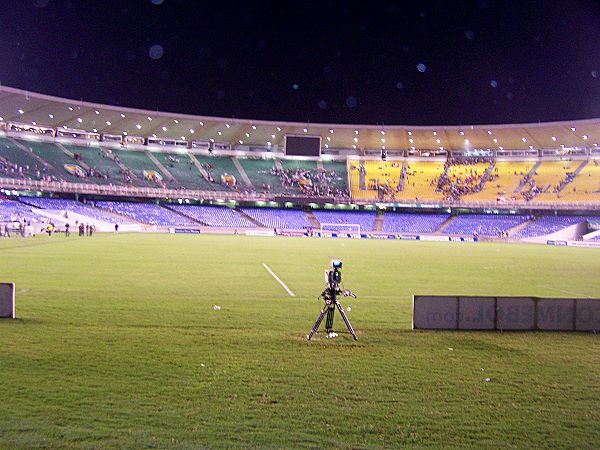Estádio Jornalista Mário Filho - Rio de Janeiro, RJ
