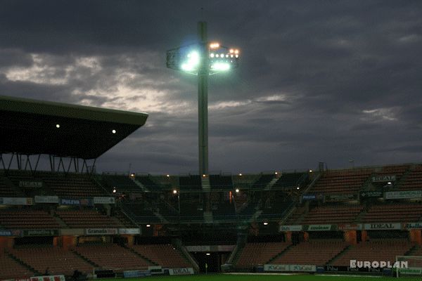 Estadio Nuevo Los Cármenes - Granada, AN