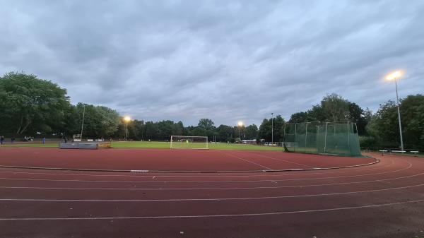 Sportanlage An der Raa Kampfbahn B - Pinneberg