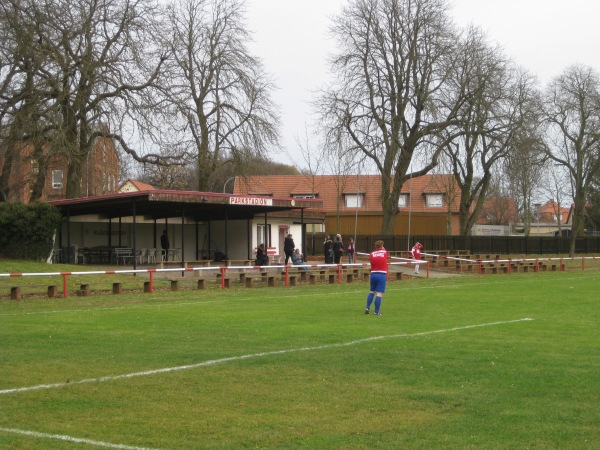 Parkstadion - Bismark/Altmark-Kläden