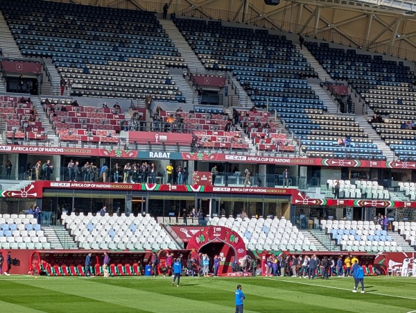 Stade El Madina - Rabat