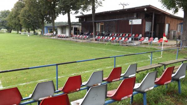 Hřiště TJ Sokol Stará Lysá  - Stará Lysá