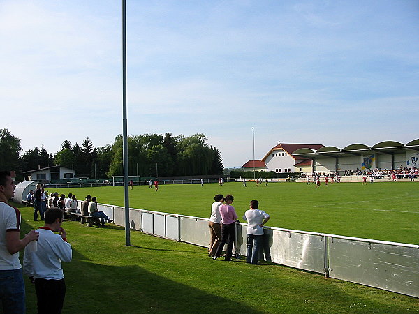 Sportplatz Kohfidisch  - Kohfidisch 