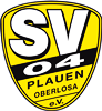 Wappen ehemals SV 04 Oberlosa