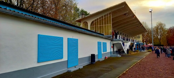 Stade Hermant Deprez - Béthune