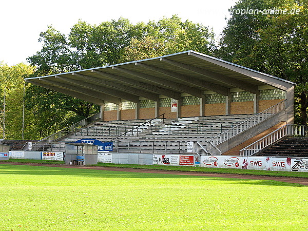 Waldstadion - Gießen