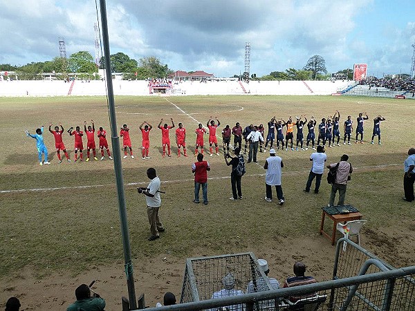 Mkwakwani Stadium - Tanga