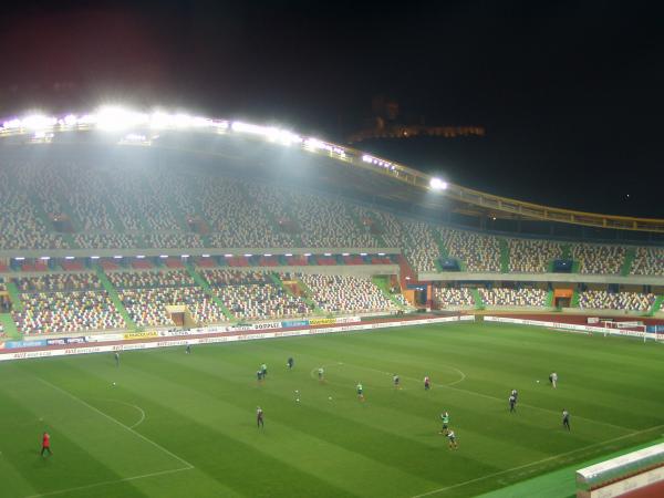 Estádio Dr. Magalhães Pessoa - Leiria