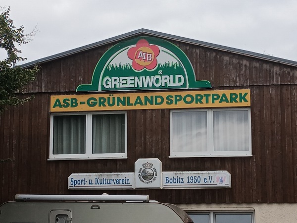 ASB Grünlandsportpark - Bobitz