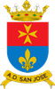Wappen AD San José