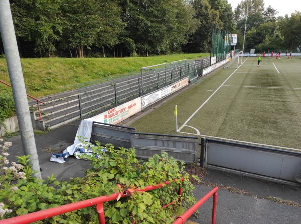 Waldstadion Rothebusch - Oberhausen/Rheinland-Rothebusch