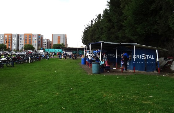 Complejo Club Deportivo Atletico Madrid Cancha 1 - Madrid, Cundinamarca