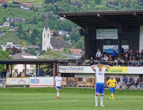 Stadion an der Ratz  - Röthis