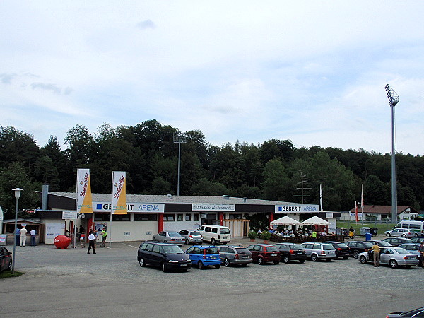 GEBERIT-Arena - Pfullendorf