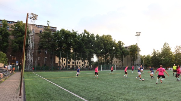 Rīgas 49. vidusskolas sporta komplekss - Rīga (Riga)