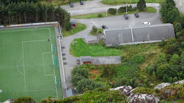 Hessa kunstgress - Ålesund