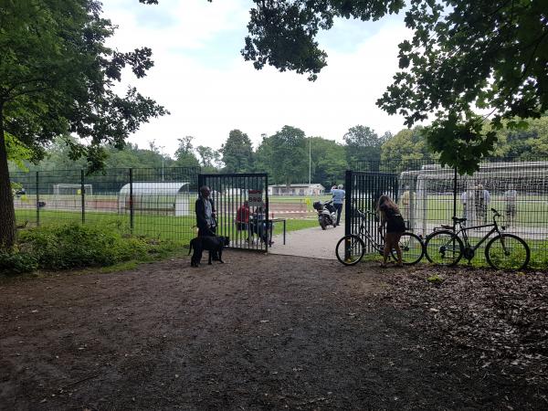 Sportpark Höhenberg Platz 3 - Köln-Höhenberg