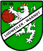 Wappen SV 08 Ludweiler-Warndt