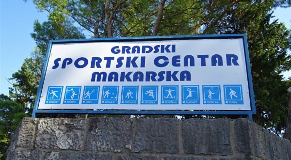 Gradski sportski centar - Makarska
