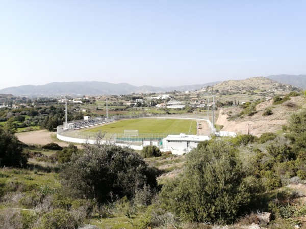 Koinotiko Stadio Pyrgos - Pyrgos