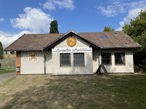 Sportstätte der Stadt Vellmar - Vellmar-Frommershausen