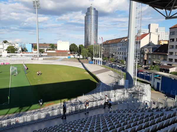 Stadion Kranjčevićeva - Zagreb