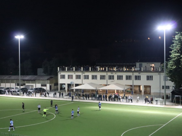 Campo Sportivo Salesiani - Macerata