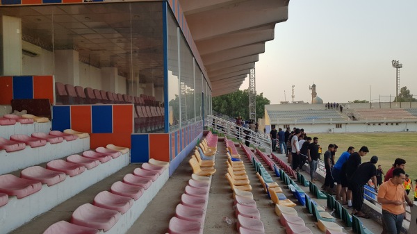 The Five Thousands Spectators Stadium - Baġdād (Bagdad)