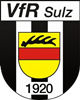 Wappen VfR Sulz 1920