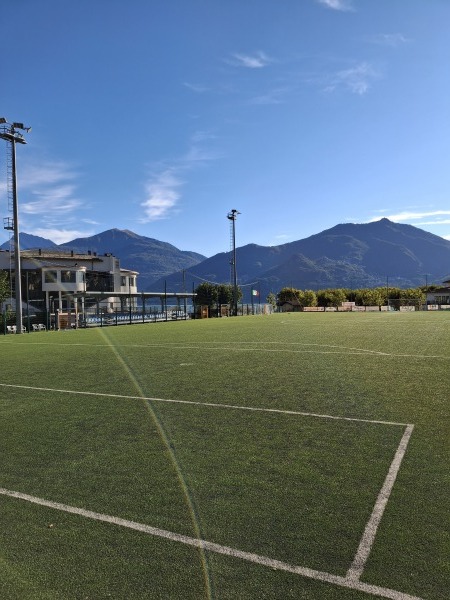 Campo Sportivo Madonnina - Menaggio