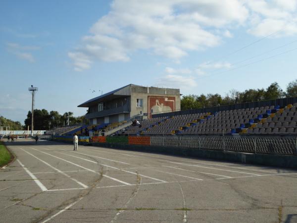 SK Druzhba - Berezan