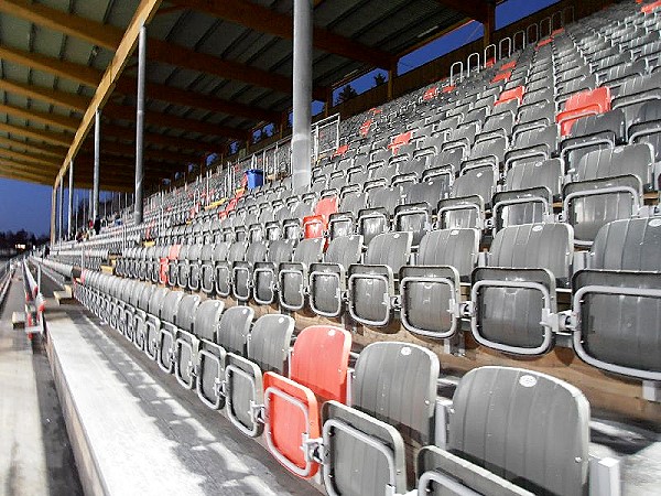 Umeå Energi Arena - Umeå