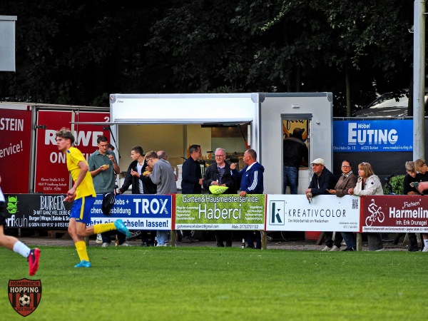 Sportanlage Am Pannebecker - Isselburg-Anholt