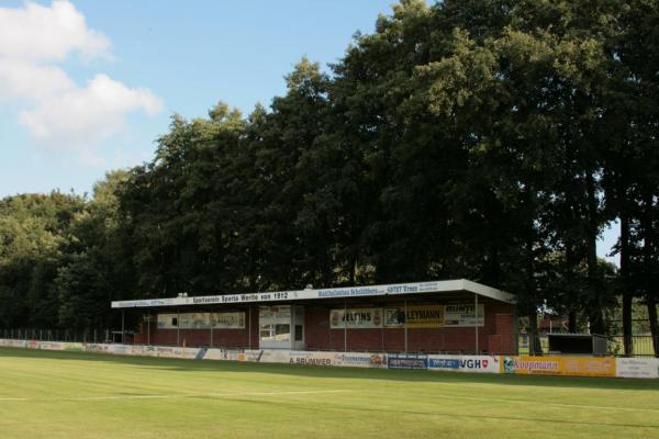 Volksbank Stadion - Werlte