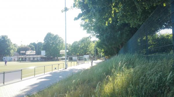 Sportanlage Herderstraße - Oberhausen/Rheinland-Alt-Oberhausen