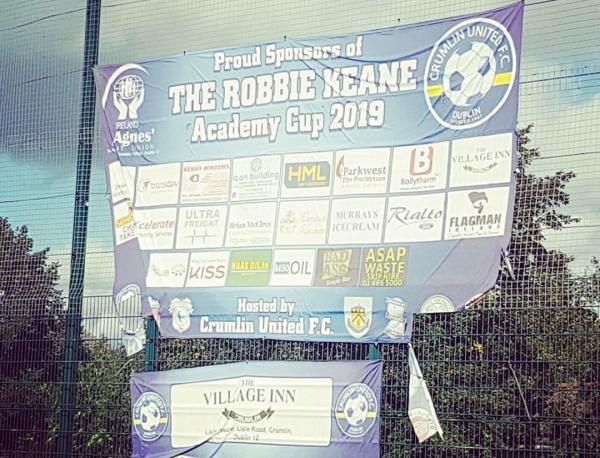 Pearse Park - Dublin
