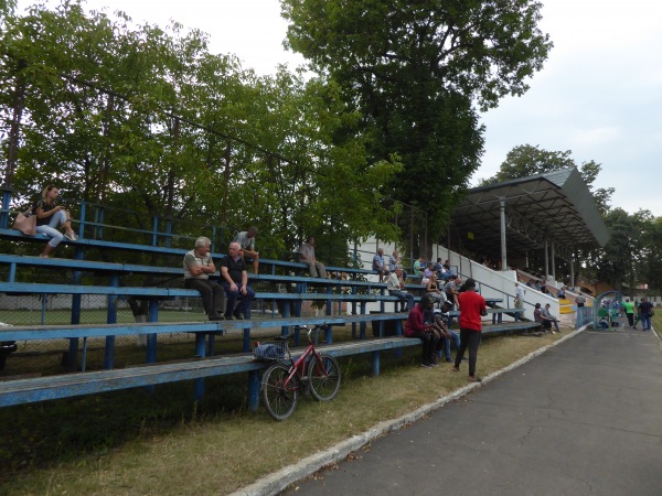 Stadion Hirka - Ivano-Frankivsk