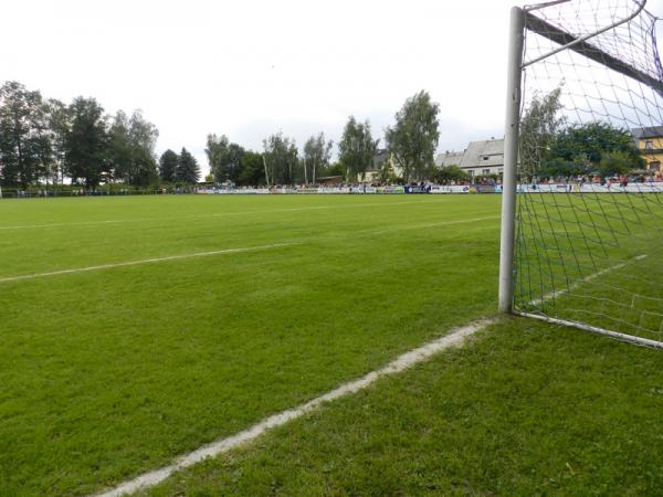 Sportstätte HSV 05 - Hartmannsdorf bei Chemnitz