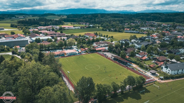 Stadion Alte Mühle - Kirchanschöring