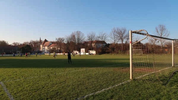 Sportplatz Burgau - Burgau