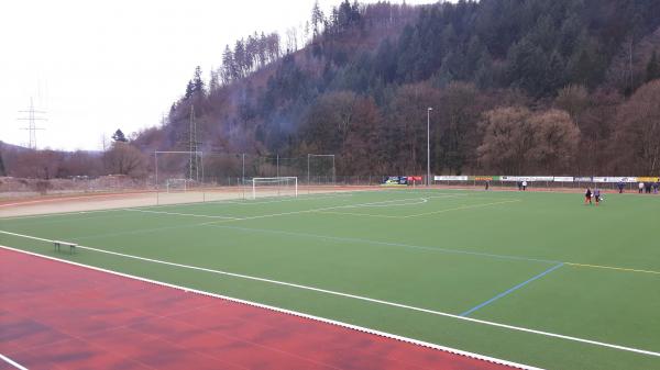Sportpark Brühl - Zell/Wiesental