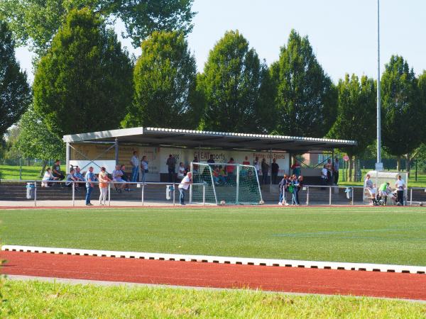 Sport- und Freizeitstätte Im Häupen - Bergkamen-Weddinghofen