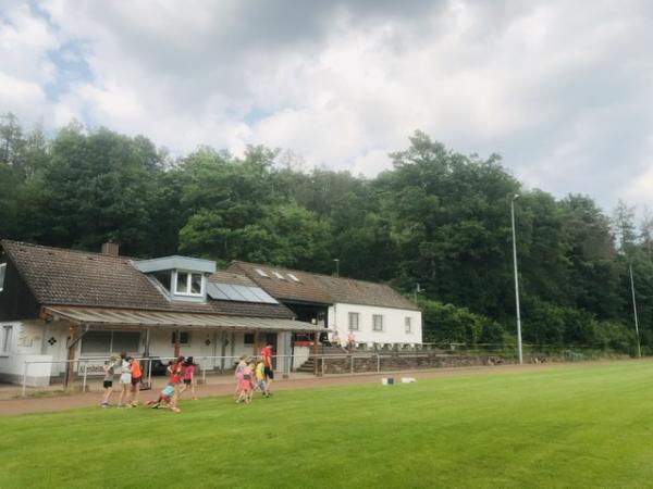 Solling-Stadion - Höxter-Lüchtringen