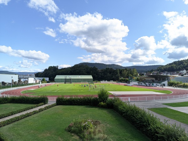 Stade de Béchamp - Remiremont