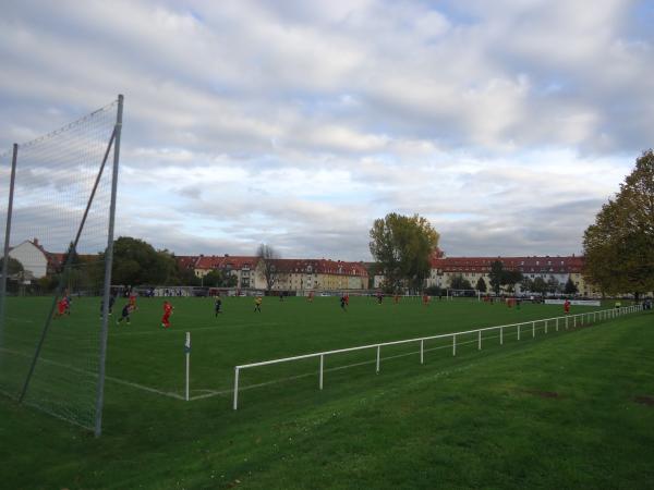 Sportanlage Borntalweg - Erfurt