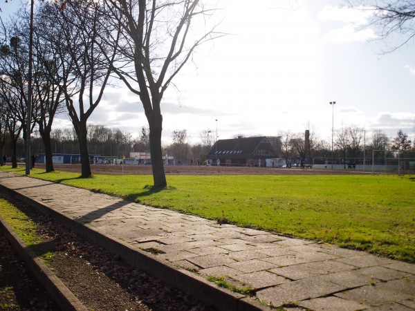 Sportanlage Selbachpark Platz 2 - Hamm/Westfalen-Pelkum