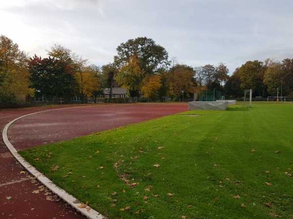 Städtische Sportanlage Finnische Allee B-Platz - Hohenlockstedt