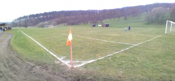 Fotbalové hřiště Dobrkovice - Dobrkovice