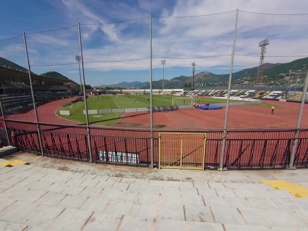 Stadio Comunale Simonetta Lamberti - Cava de' Tirreni